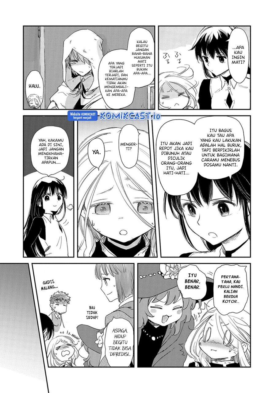 Boukensha ni Naritai to Miyako ni Deteitta Musume ga S Rank ni Natteta Chapter 31